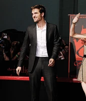 Imagem recente de robert_pattinson
