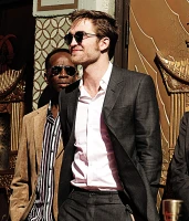 Imagem recente de robert_pattinson