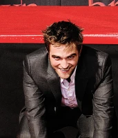 Imagem recente de robert_pattinson