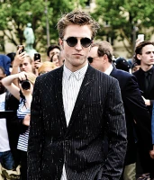 Imagem recente de robert_pattinson