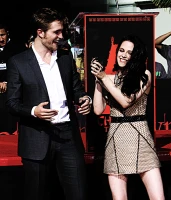 Imagem recente de robert_pattinson