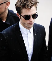 Imagem recente de robert_pattinson