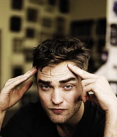 Imagem recente de robert_pattinson