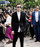 Imagem recente de robert_pattinson