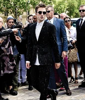 Imagem recente de robert_pattinson