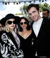 Imagem recente de robert_pattinson