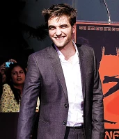 Imagem recente de robert_pattinson