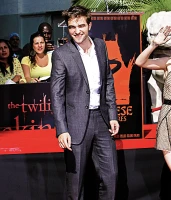 Imagem recente de robert_pattinson