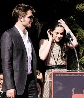 Imagem recente de robert_pattinson