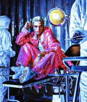 Imagem recente de robert_pattinson