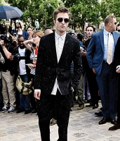 Imagem recente de robert_pattinson