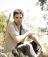 Imagem recente de robert_pattinson