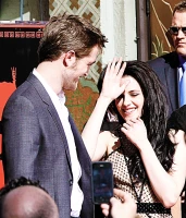 Imagem recente de robert_pattinson