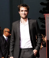 Imagem recente de robert_pattinson