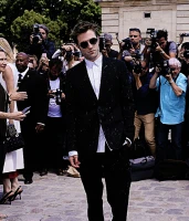 Imagem recente de robert_pattinson