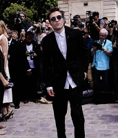 Imagem recente de robert_pattinson