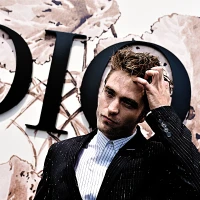 Imagem recente de robert_pattinson