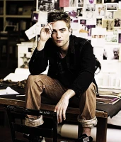 Imagem recente de robert_pattinson