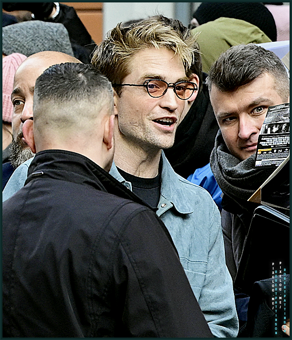 Foto de robertpattinson