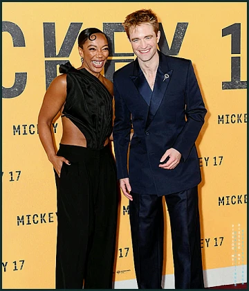 Imagem recente de robertpattinson