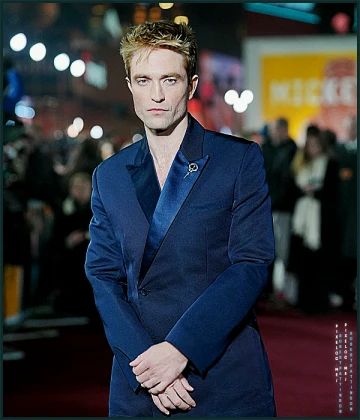 Imagem recente de robertpattinson