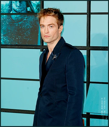 Imagem recente de robertpattinson