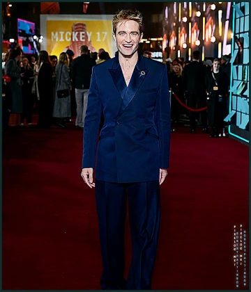 Imagem recente de robertpattinson