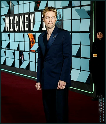 Imagem recente de robertpattinson