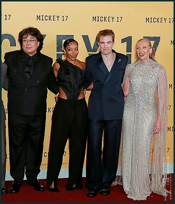 Imagem recente de robertpattinson