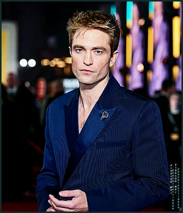 Imagem recente de robertpattinson