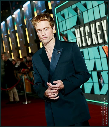 Imagem recente de robertpattinson