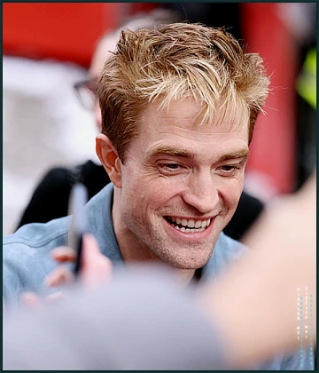 Imagem recente de robertpattinson