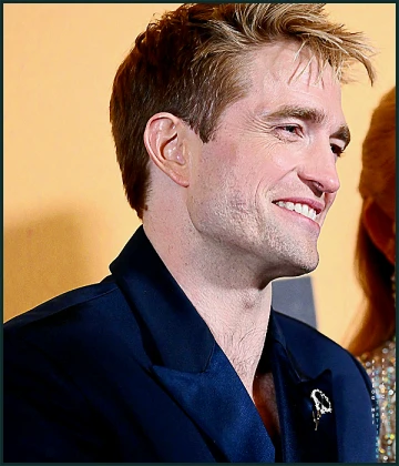 Imagem recente de robertpattinson