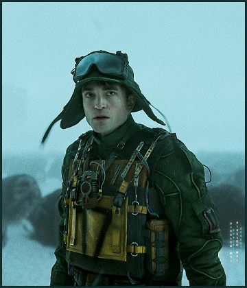 Imagem recente de robertpattinson