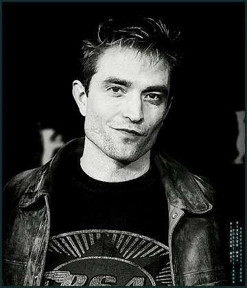 Imagem recente de robertpattinson