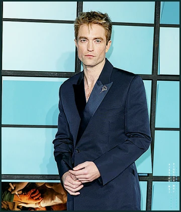 Imagem recente de robertpattinson