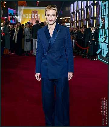 Imagem recente de robertpattinson