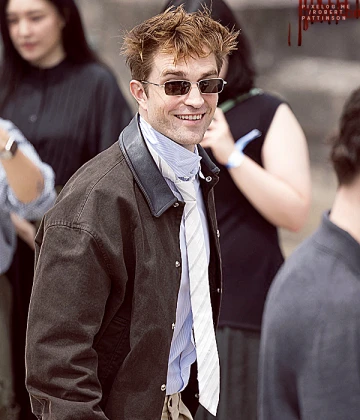 Imagem recente de robertpattinson
