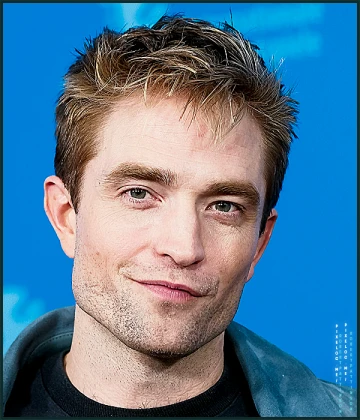 Imagem recente de robertpattinson