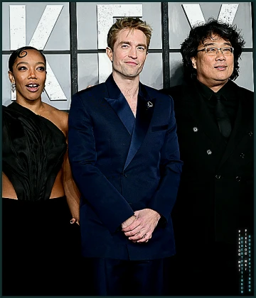 Imagem recente de robertpattinson