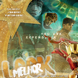 Imagem recente de robertpattinson