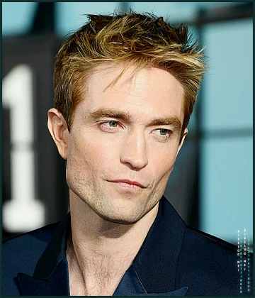 Imagem recente de robertpattinson