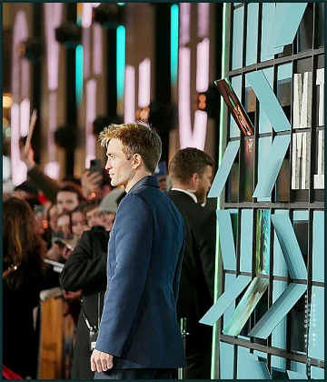 Imagem recente de robertpattinson