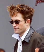 Imagem recente de robertpattinson