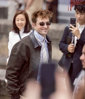 Imagem recente de robertpattinson