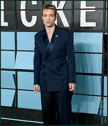 Imagem recente de robertpattinson