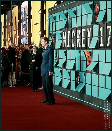 Imagem recente de robertpattinson