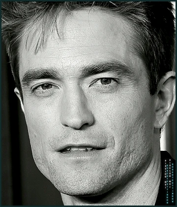 Imagem recente de robertpattinson