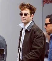 Imagem recente de robertpattinson