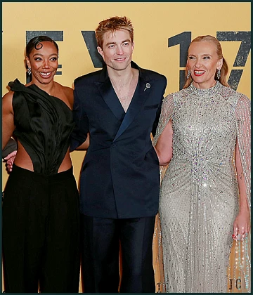 Imagem recente de robertpattinson